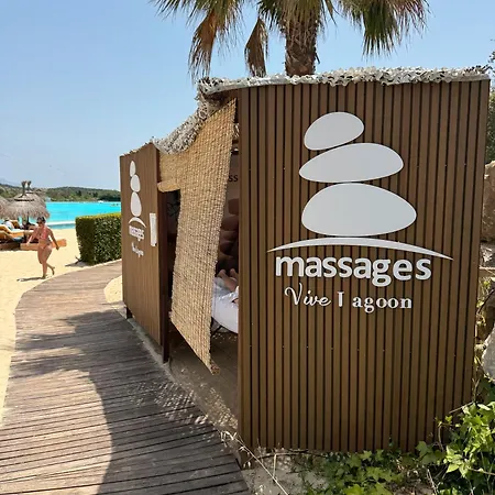 公寓 Lujo Y Playa Caribena En *