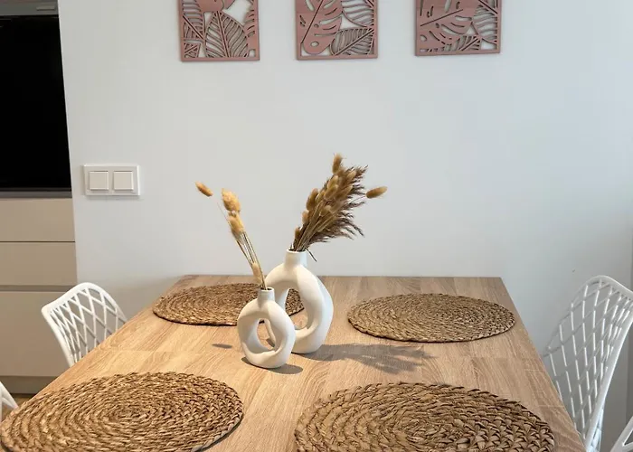 Lujo Y Playa Caribena En 公寓 埃斯特波纳