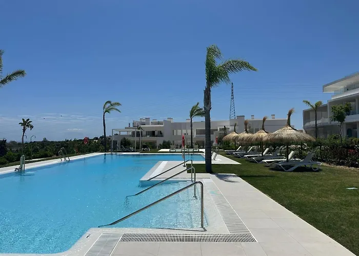 公寓 Lujo Y Playa Caribena En