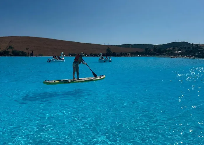 Lujo Y Playa Caribena En 公寓 埃斯特波纳