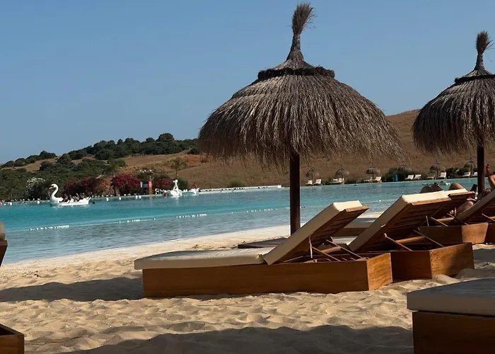 Lujo Y Playa Caribena En 公寓