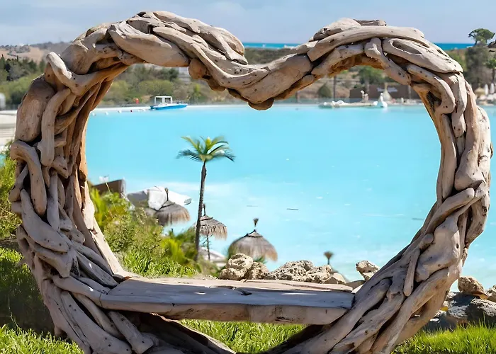 Lujo Y Playa Caribena En 公寓 埃斯特波纳