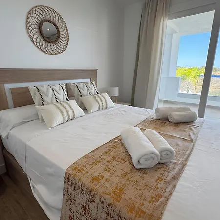 Lujo Y Playa Caribena En Apartment Estepona