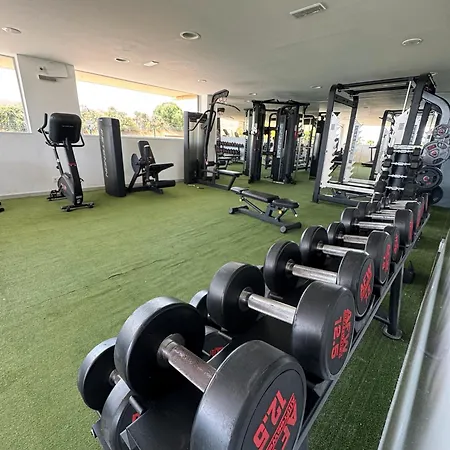 Lujo Y Playa Caribena En Apartment