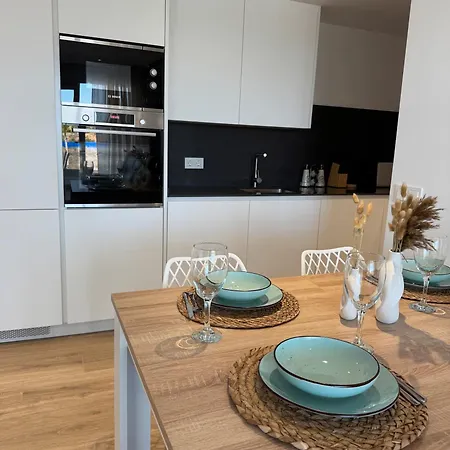 Lujo Y Playa Caribena En Apartment Estepona