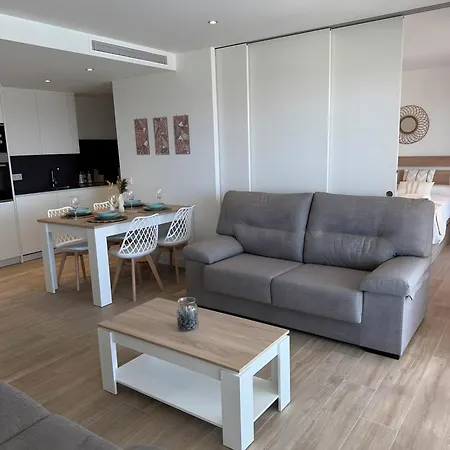 Apartment Lujo Y Playa Caribena En