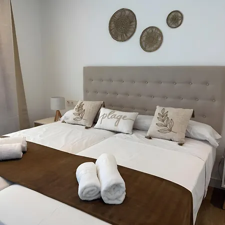 Apartment Lujo Y Playa Caribena En *