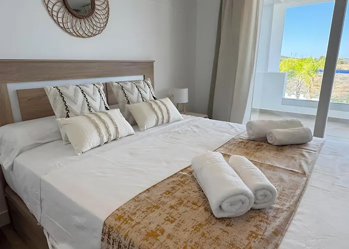 Lujo Y Playa Caribena En Apartment Estepona