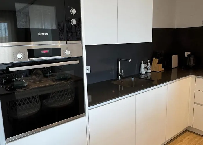 Lujo Y Playa Caribeña En Apartamento *