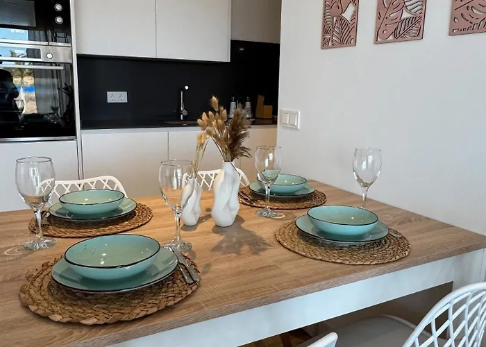 Apartment Lujo Y Playa Caribena En *