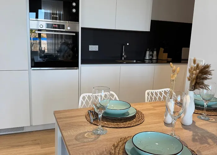 Lujo Y Playa Caribeña En Apartamento Estepona