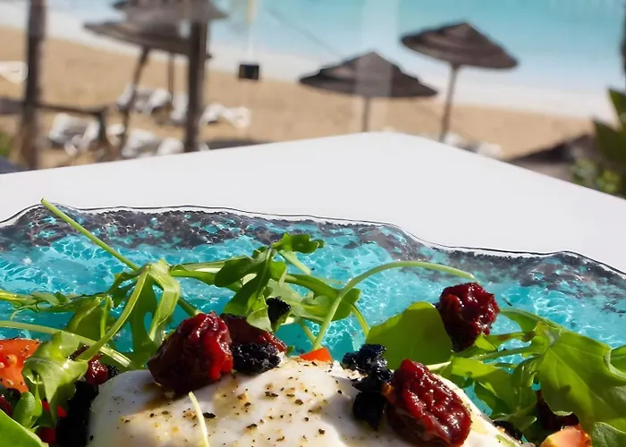 Lujo Y Playa Caribeña En *