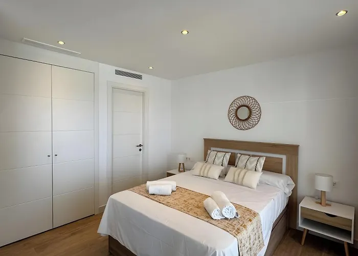 Lujo Y Playa Caribena En Apartment Estepona