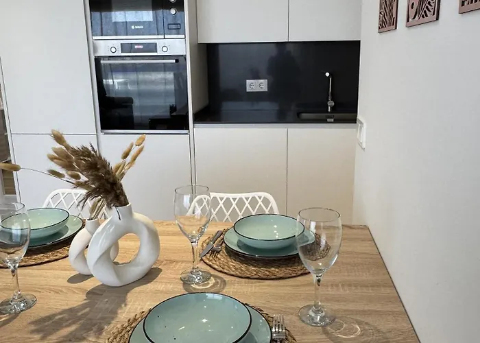 Apartment Lujo Y Playa Caribena En Estepona