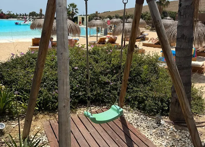 Lujo Y Playa Caribeña En