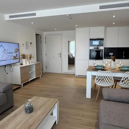 Apartamento Lujo Y Playa Caribeña En