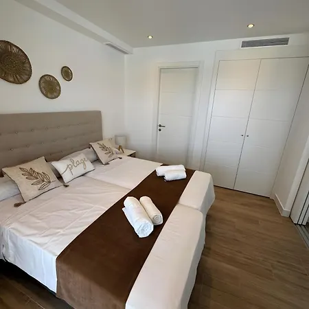 Lujo Y Playa Caribeña En Apartamento *