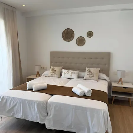 Apartamento Lujo Y Playa Caribeña En Estepona
