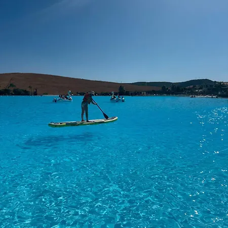 Lujo Y Playa Caribena En Appartamento Estepona