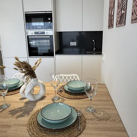 Appartamento Lujo Y Playa Caribena En Estepona