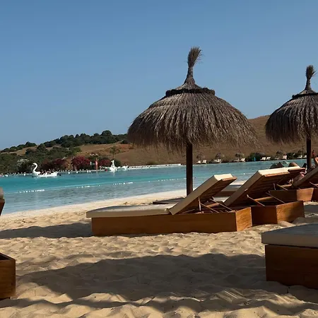 Lujo Y Playa Caribena En Appartamento